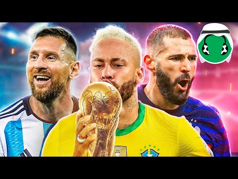 ♫ QUEM VAI SER O CRAQUE DA COPA? | Paródia Physical - Dua Lipa