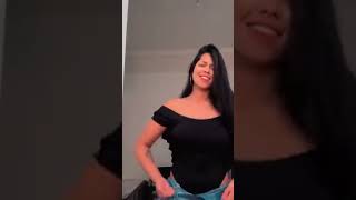 Mulher Linda  Dançando Funk #shorts