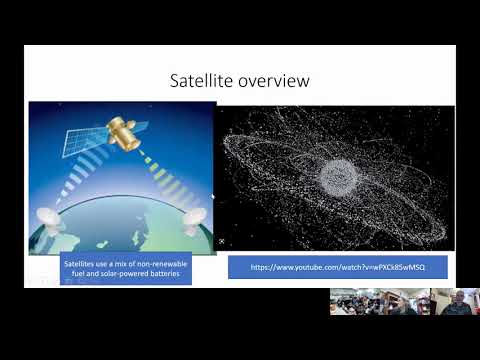 YouTube video