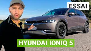 Essai Hyundai Ioniq 5 : un tarif agressif pour l’entrée de gamme !