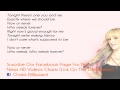 [Lyrics] Camryn - NOW OR NEVER [Lyrics On ...