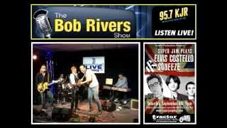 Super Jam covers Elvis Costello & Squeeze on the Bob Rivers show!