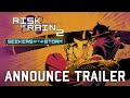 Gameplay video of Risk of Rain 2: Seekers of the Storm  Nintendo