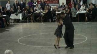 Fabian Peralta y Mini Aramayo Tango en Club Sunderland May 2010