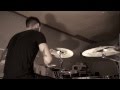 Every Time I Die - Wanderlust (drum cover by Leonid Basharkevich)