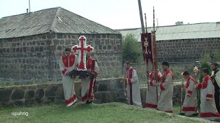 Սեպտեմբերի 11-ին տոնում ենք Խաչվերացը