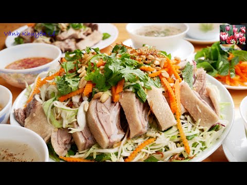 Cháo vịt