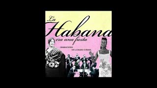 Dominica Verges con el Trío de Luisito Plá y la Orquesta Almendra - Mala Entraña