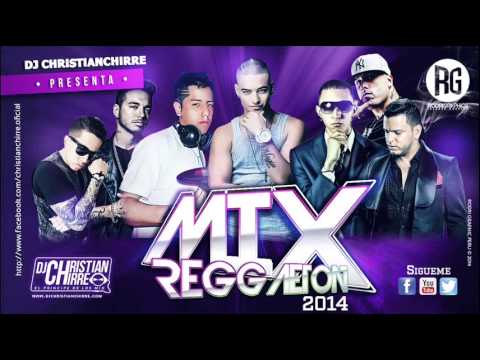 Mix Reggaeton 2014 - 2015 [Dj Christian Chirre]