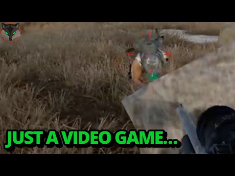 It's Just A Video Game, Guys - PUBG Duos Gameplay ft. Froddoyo