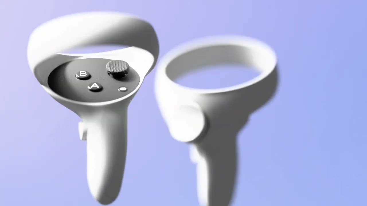 VR Padles - Product Animation