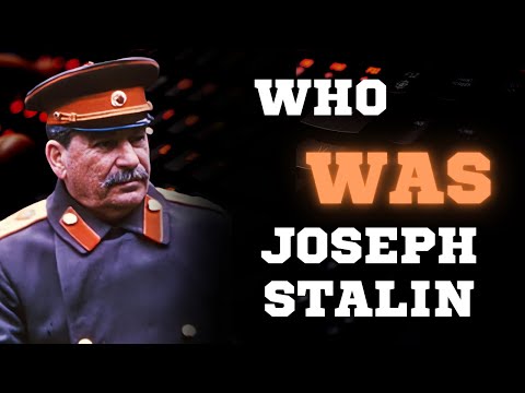 Joseph Stalin The Man Who Ruled Soviet Russia