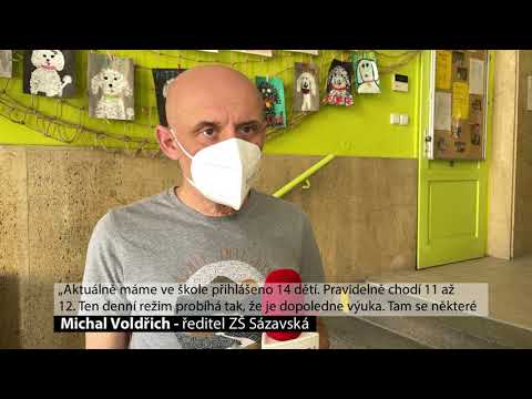 Školy evidují zvýšený zájem o umístění dětí členů IZS titulky