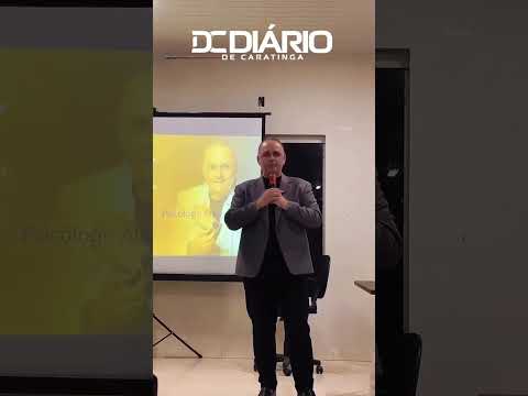Prefeitura de São João do Oriente promove palestra sobre saúde do trabalhador