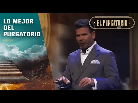 Mejores Momentos El Purgatorio 2023, Canal 13
