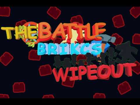 The Battle Bricks: Wipeout - TBB ASYM Reveal