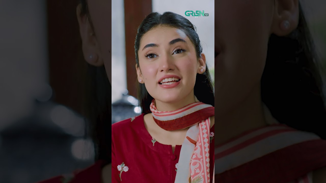 Wahi Naukrani Jis Ka Intezar Tha #shorts #saiyyanthanedar #saharhashmi #aliansari #pakistanidrama