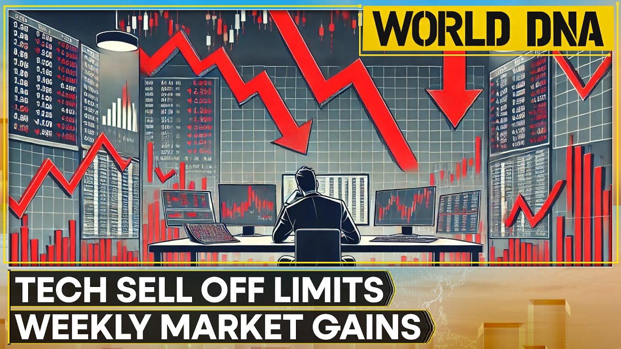 Weekly Losses Continue Amid Concerns Over Tech Valuations | WORLD DNA