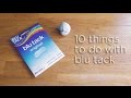 10 Amazing Uses for Blu Tack