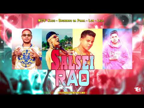 SALSEIRÃO - MC Kadu, MC Bruninho da Praia, MC Lon e MC Lele JP (DJ Alladin) 2022