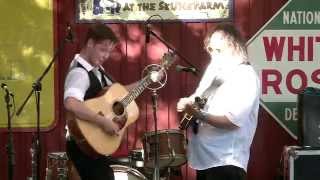 Billy Strings &amp; Don Julin - 99 Years Is Almost Life - Albino Skunk Fest