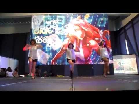 K-BG TNT Especial 5 (Catallena- Orange Caramel)