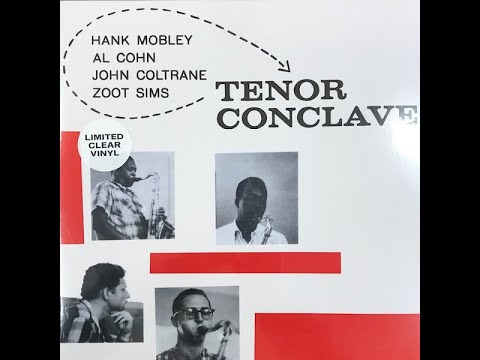 Hank Mobley Al Cohn John Coltrane Zoot Sims – How Deep Is The Ocean (Clear Vinyl)