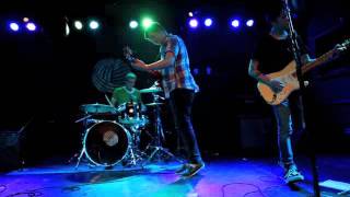 Surfer Blood performs "Miranda" at 2011 Northside Music Festival
