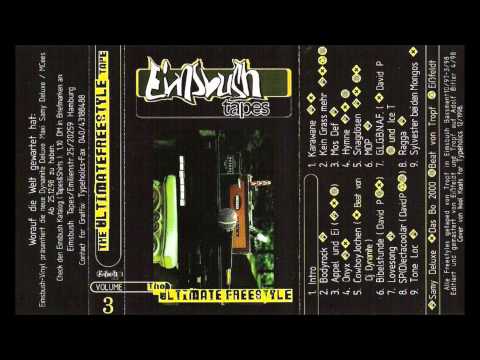 Eimsbush Tape Vol. 3 Seite B