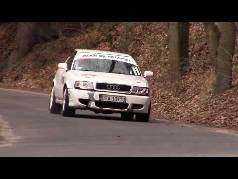 Grand Car Trophy 2017 - Krzysztof Chmielewski / Bartosz Wolny - Audi Coupe Quattro 4.2 V8