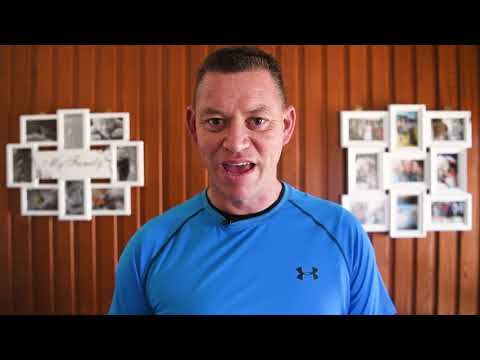 Jayson's Story - Losing independence aged 35