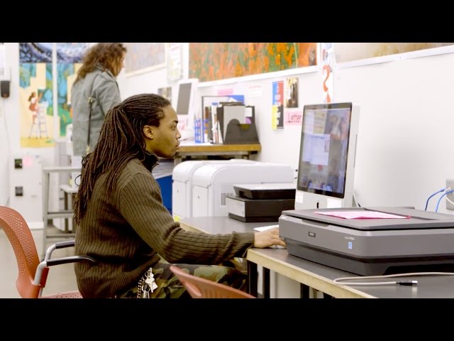 Minneapolis College of Art & Design video #1