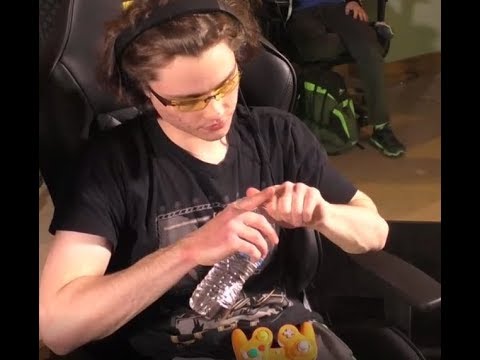 GT-X 2018: Wizzrobe vs Captain Faceroll