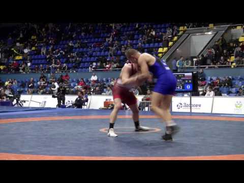 04 03 2017 153 FS 86 Repechages C 4 ISTVAN VEREB HUN 2   SREDKOV GEORGI BUL