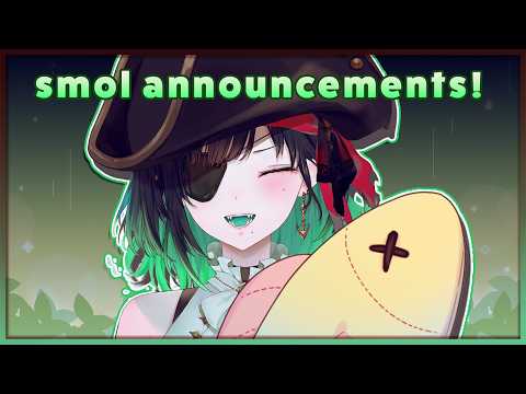 smol announcement and community updates 💚 (not bad!)【CERSEA SOULSTORM】
