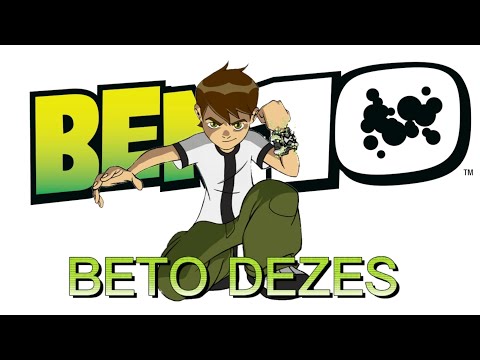 Rap do Ben 10 - O Portador do Omnitrix (Iron Master) | Versão Beto Dezes