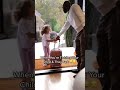 When Tickling Your Kid Goes WRONG Shorts Fart Prank
