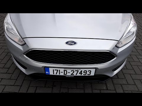 171D27493 - 2017 Ford Focus STYLE 1.5 TD 95PS 6SPD 4 16,995