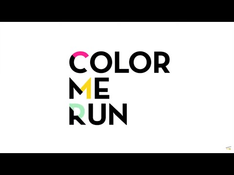 Lễ Hội Bột Màu Color Me Run