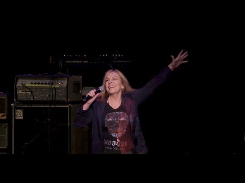 Rickie Lee Jones - All The Young Dudes (Live at Radio City Music Hall)