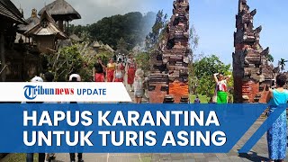 Wacana Pemprov Bali Hapus Karantina untuk Wisatawan Asing Disambut Baik Bupati Klungkung