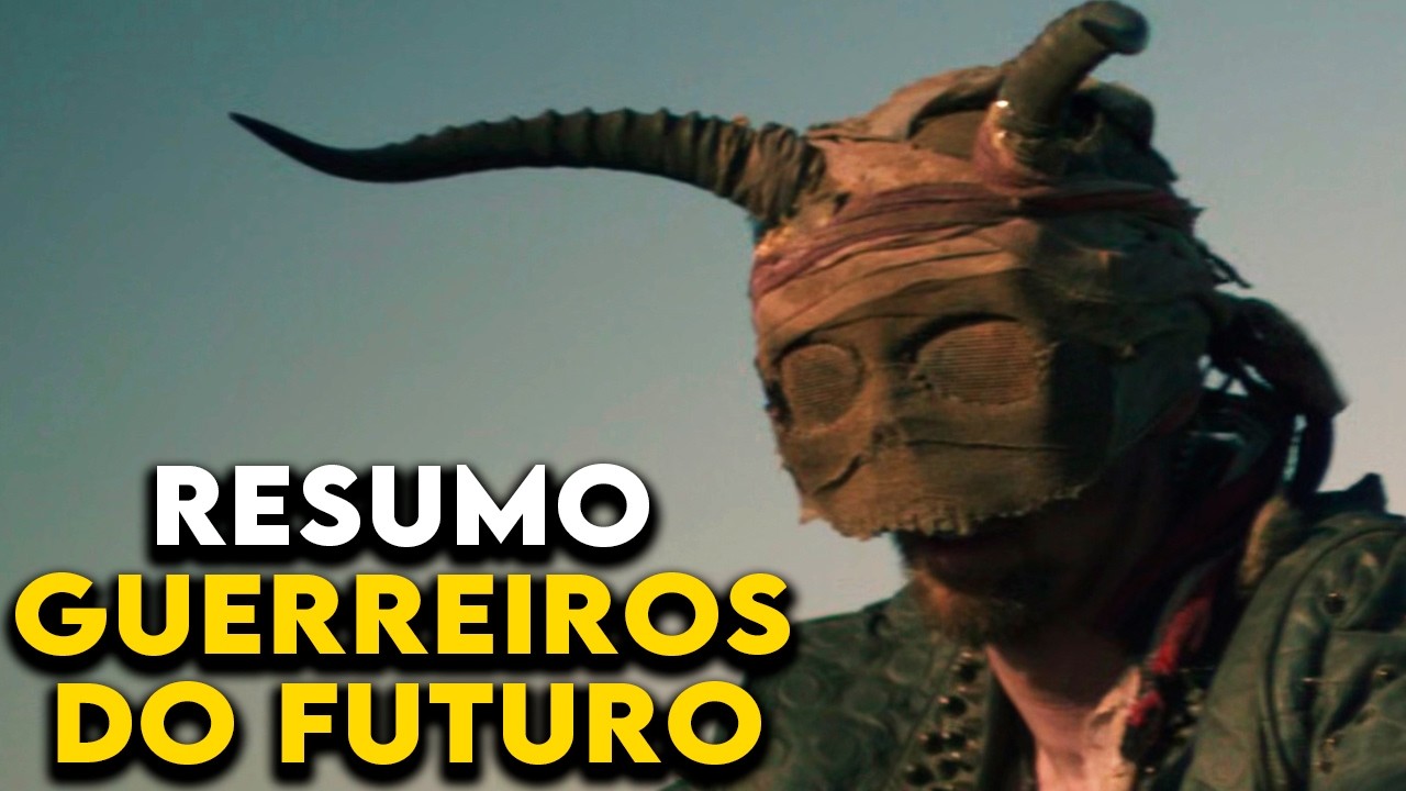 Em um Mundo Pós-Apocalíptico, Esse Garoto Vai Encarar o Inferno em Busca de Uma Cura Pra Sua Mãe