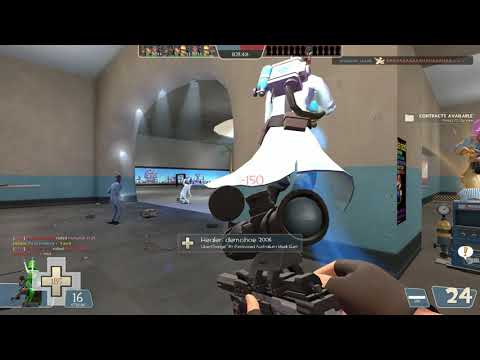 Team Fortress 2 random bull shit