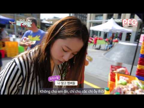 [Vietsub]130625 Amazing f(x) Episode 5 [2/3] {flowerxx.net}
