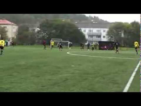 15.09.2013  IF VARDAR/MAKEDONIJA  P98  -  BK HÄCKEN (0-3)