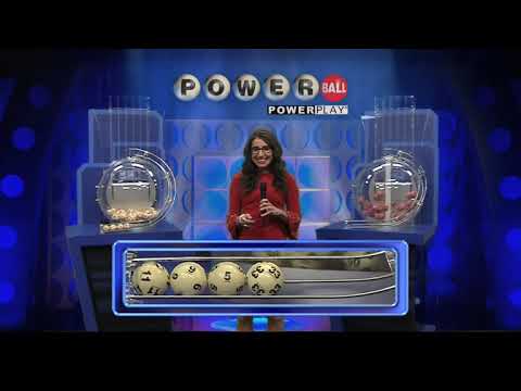 Powerball 20180124