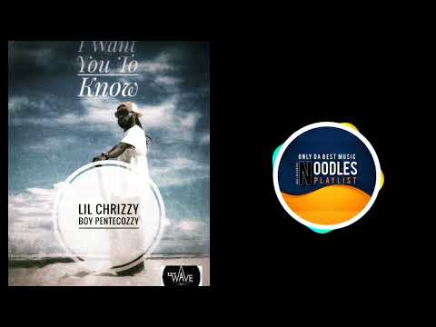 Lil Chrizzy - I Want You To Know (Prod. Black Wave Recordz) 2022