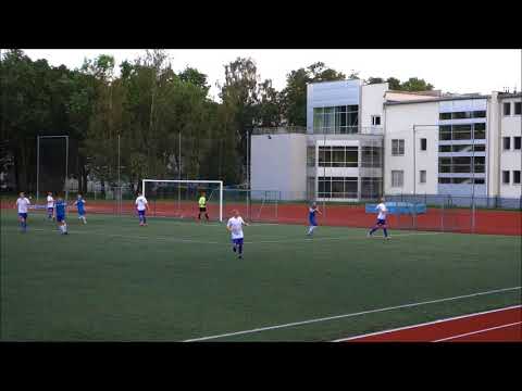 AFA Olaine - FK Aliance (pilna spēle)