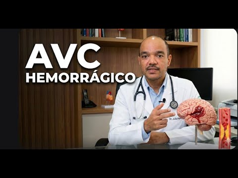 Hemorrhagic stroke: what is the treatment?