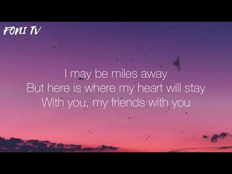 Farewell To You My Friend video
